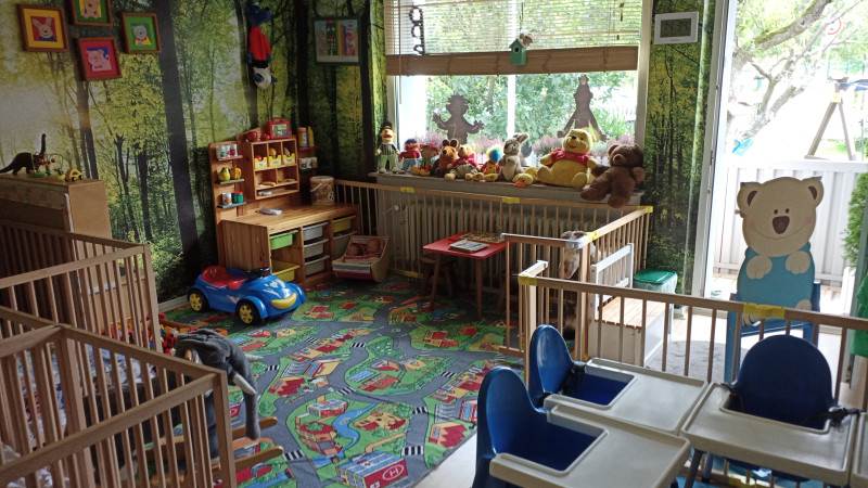 Unsere Kindergruppe