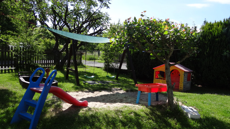 Unser Garten
